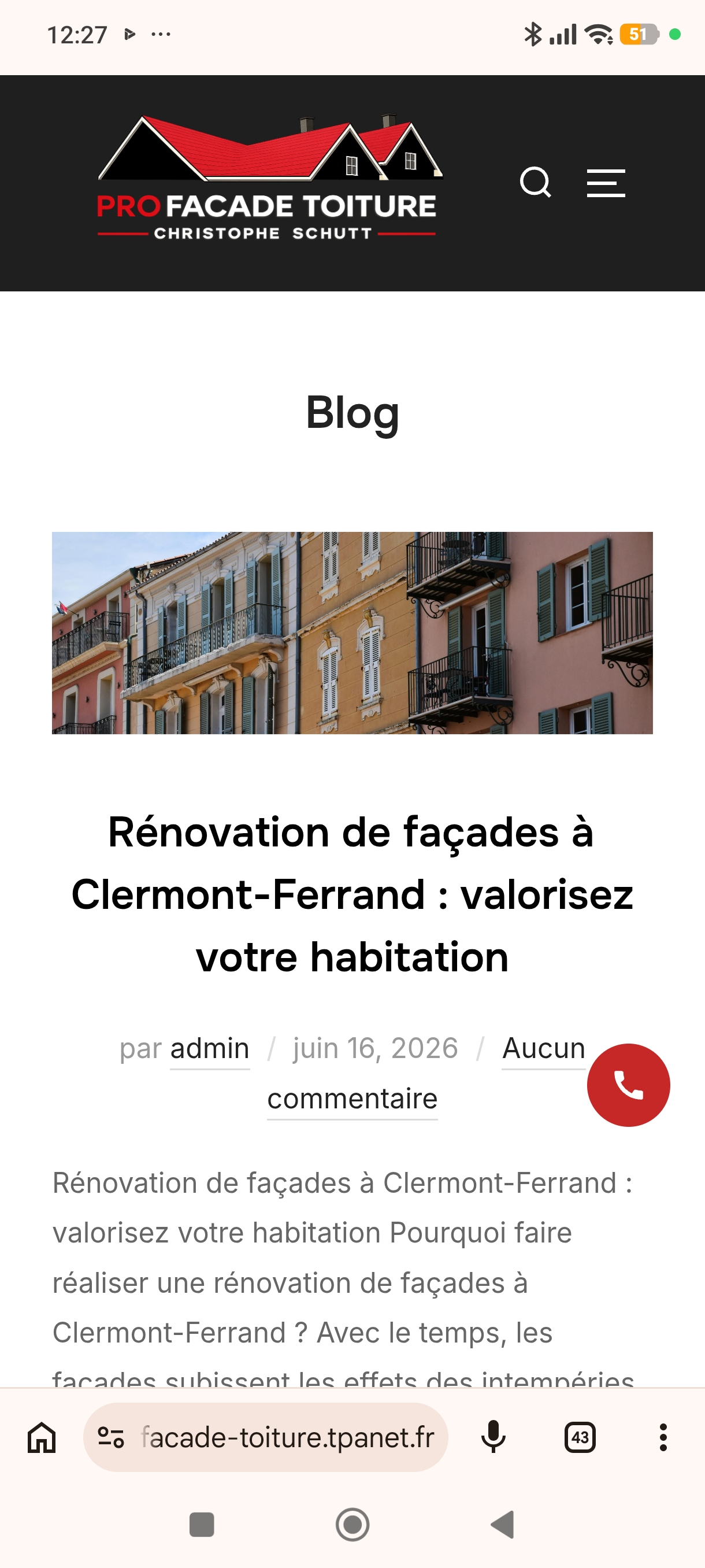 Site vitrine ESSENTIEL 12 Site vitrine ESSENTIEL – Image 12
