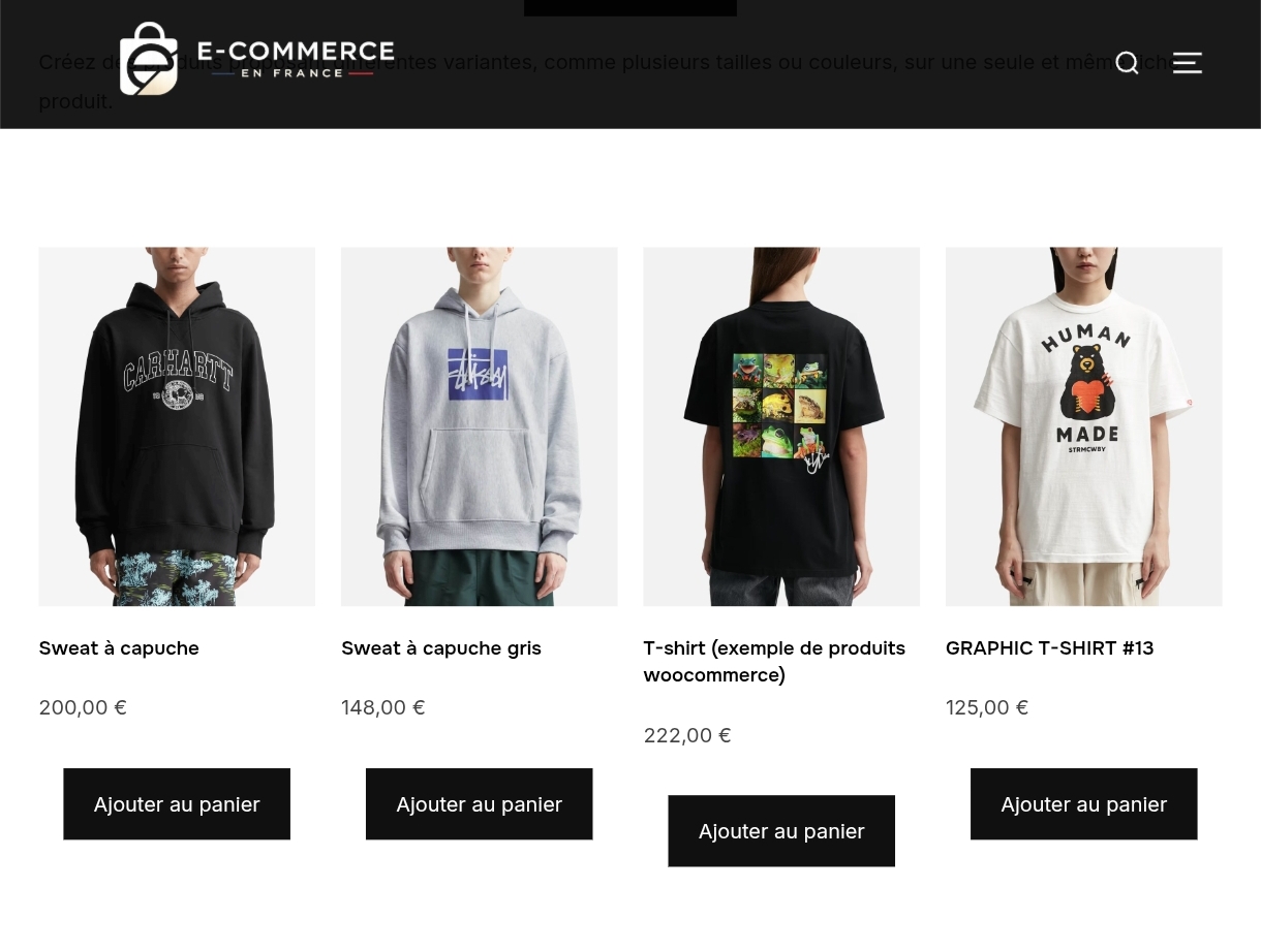 E Commerce ESSENTIEL 3 E Commerce ESSENTIEL – Image 3