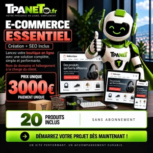 E Commerce ESSENTIEL