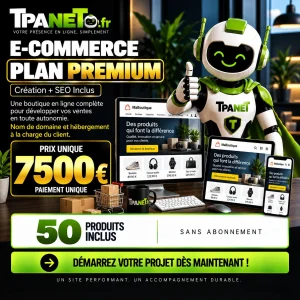 E Commerce Premium