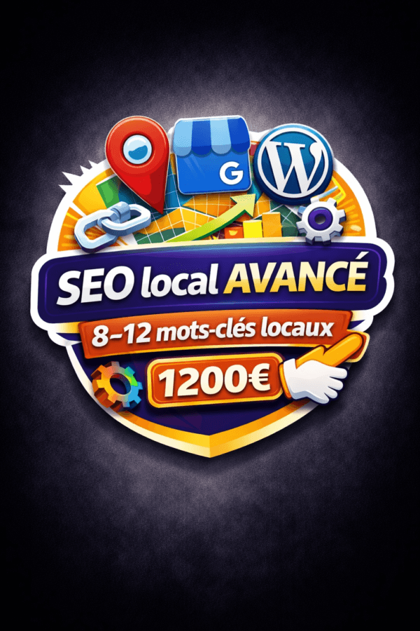 Rendre visible un e-commerce à Clermont-Ferrand 63 15 Seo local avancé fini l'anonymat