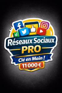 Réseau social pro 2 Réseau social pro par TPANET a Clermont Ferrand dans le 63