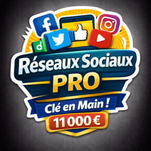 Réseau social pro par TPANET a Clermont Ferrand dans le 63