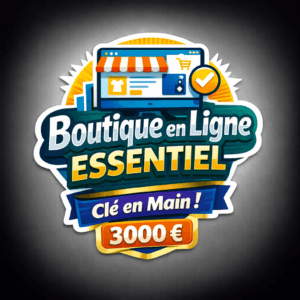 E commerce essentiel