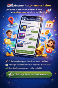 Évènements communautaires 