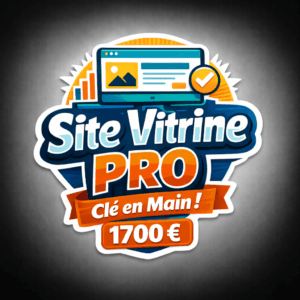 Site vitrine PRO