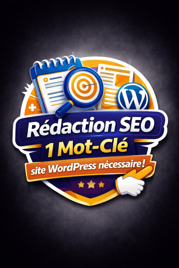 Rédaction SEO ciblée – 1 mot-clé
