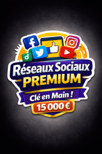 Réseau social premium 2 Réseau social PREMIUM pour les futurs Zuckerberg