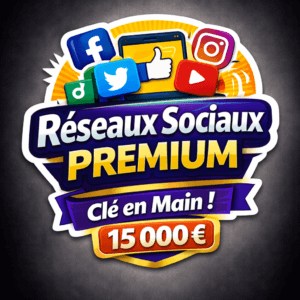 Réseau social PREMIUM pour les futurs Zuckerberg