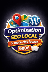 Optimisation seo Local business pour les entreprises du 63 et de France 