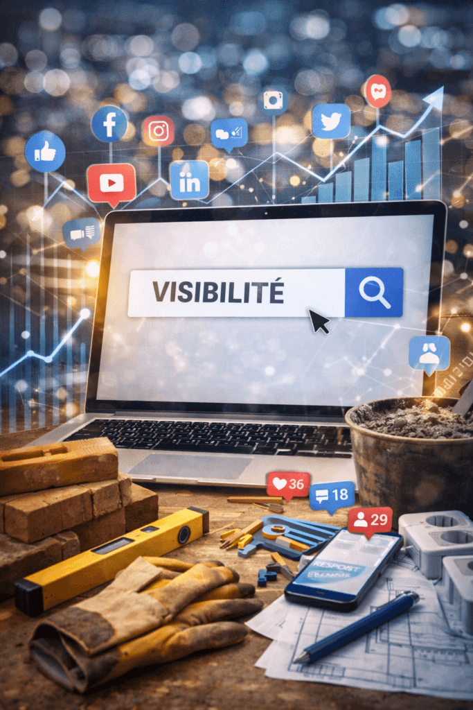 SEO pour les artisans à Clermont-Ferrand (63) 7 1000001591