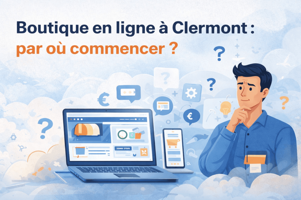 Comment créer une boutique en ligne à Clermont-Ferrand (63) ? 5 Comment créer une boutique en ligne à Clermont-Ferrand (63)