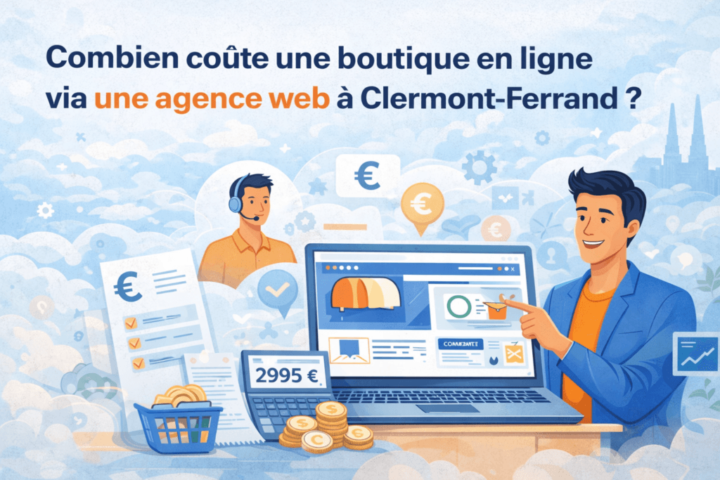 Comment créer une boutique en ligne à Clermont-Ferrand (63) ? 10 1000001819