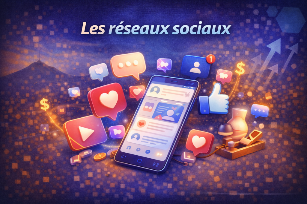 Quels sont les leviers pour rendre mon entreprise visible sur le web à Clermont-Ferrand (63) ? 7 1000003582