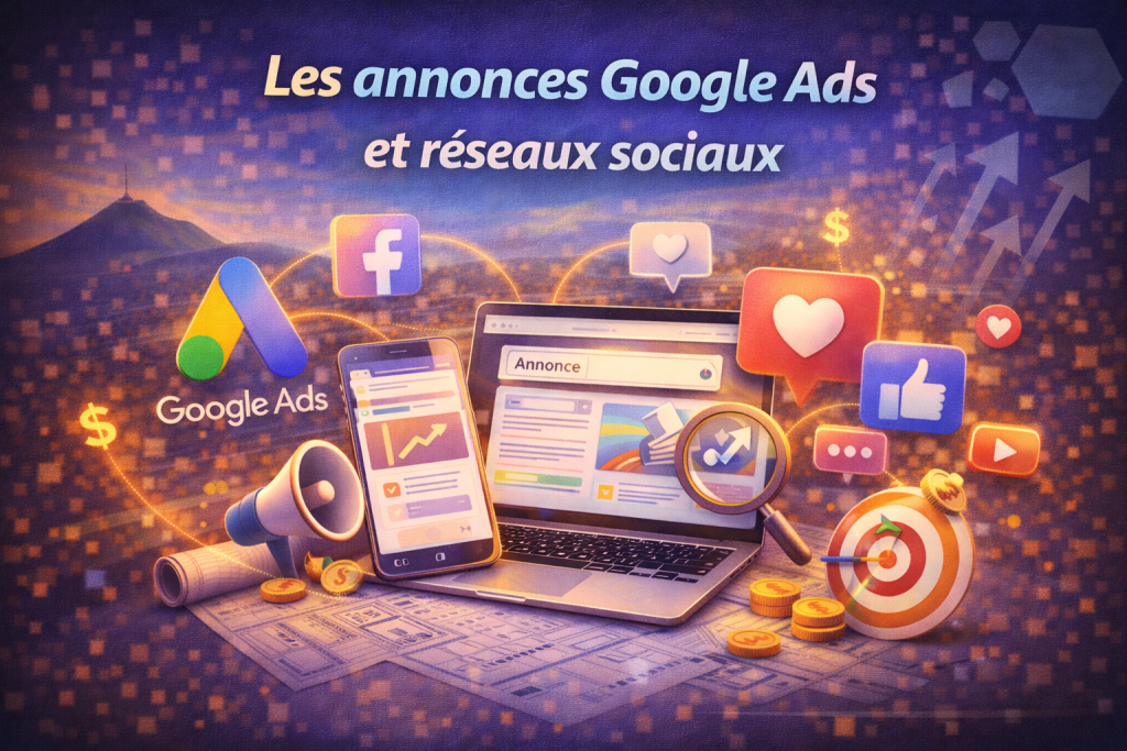 Quels sont les leviers pour rendre mon entreprise visible sur le web à Clermont-Ferrand (63) ? 11 1000003587