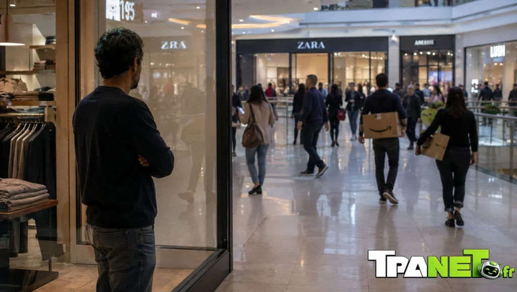 E-commerce vs magasins physiques : fin d’une époque ou obligation d’évolution ? 6 E-commerce vs magasins physiques : fin d’une époque ou obligation d’évolution ?