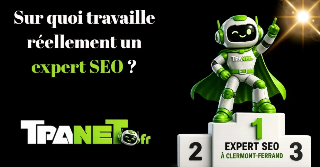 Expert SEO à Clermont-Ferrand 63 : comment choisir le bon professionnel ? 7 Expert SEO à Clermont-Ferrand 63 : comment choisir le bon professionnel ?