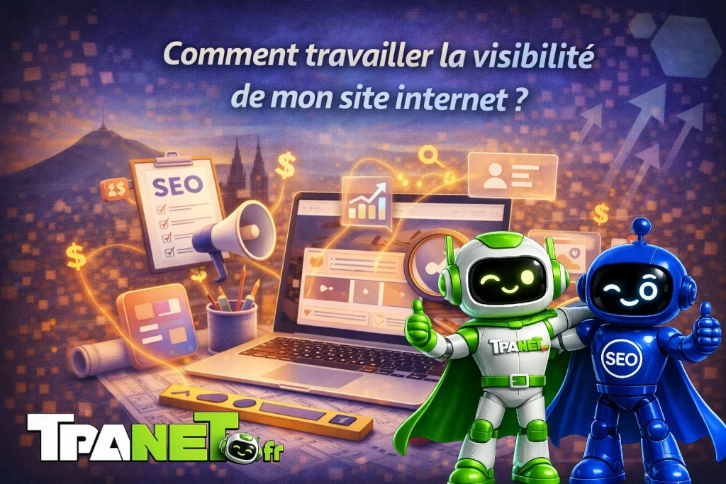 Quels sont les leviers pour rendre mon entreprise visible sur le web à Clermont-Ferrand (63) ? 9 Quels sont les leviers pour rendre mon entreprise visible sur le web à Clermont-Ferrand (63) ?