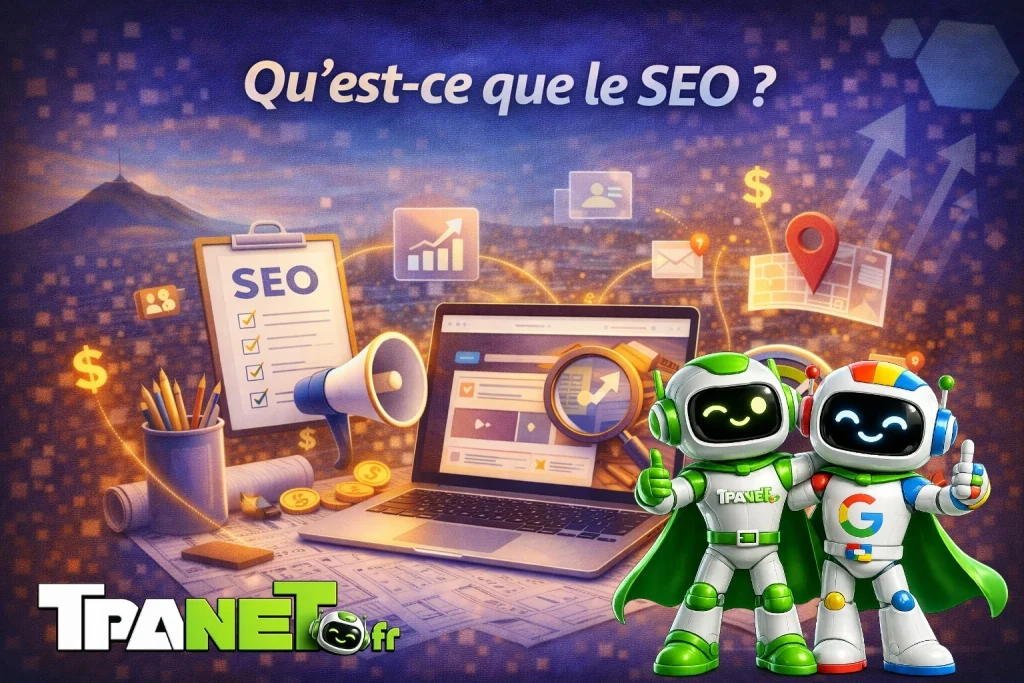Quels sont les leviers pour rendre mon entreprise visible sur le web à Clermont-Ferrand (63) ? 10 Quels sont les leviers pour rendre mon entreprise visible sur le web à Clermont-Ferrand (63) ?