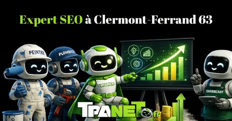 Expert SEO à Clermont-Ferrand 63 : comment choisir le bon professionnel ?