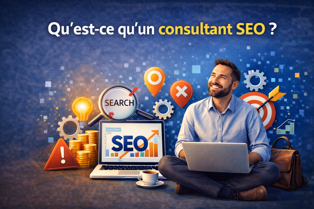 Consultant SEO à Clermont-Ferrand : faut-il passer par un freelance ? 5 Consultant SEO à Clermont-Ferrand 63