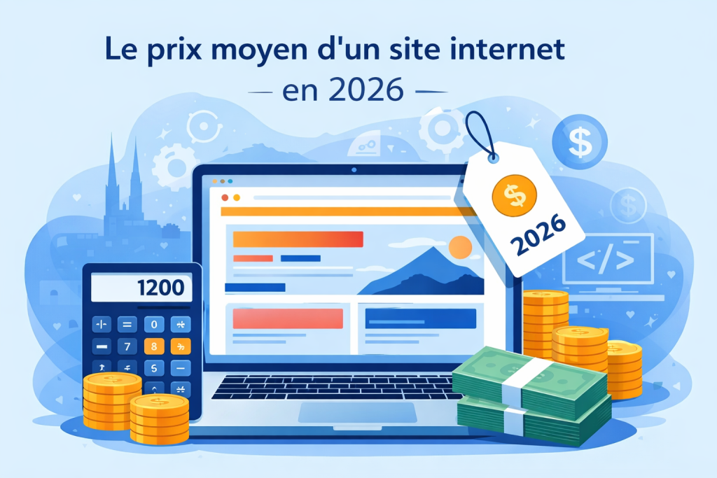 Combien coûte un site internet à Clermont-Ferrand en 2026 5 Combien coûte un site internet à Clermont-Ferrand 63