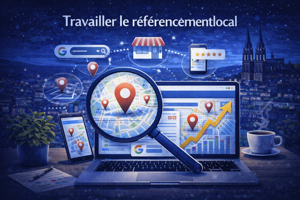 Référencement naturel à Clermont-Ferrand : comment apparaître premier sur Google 5 1000004253