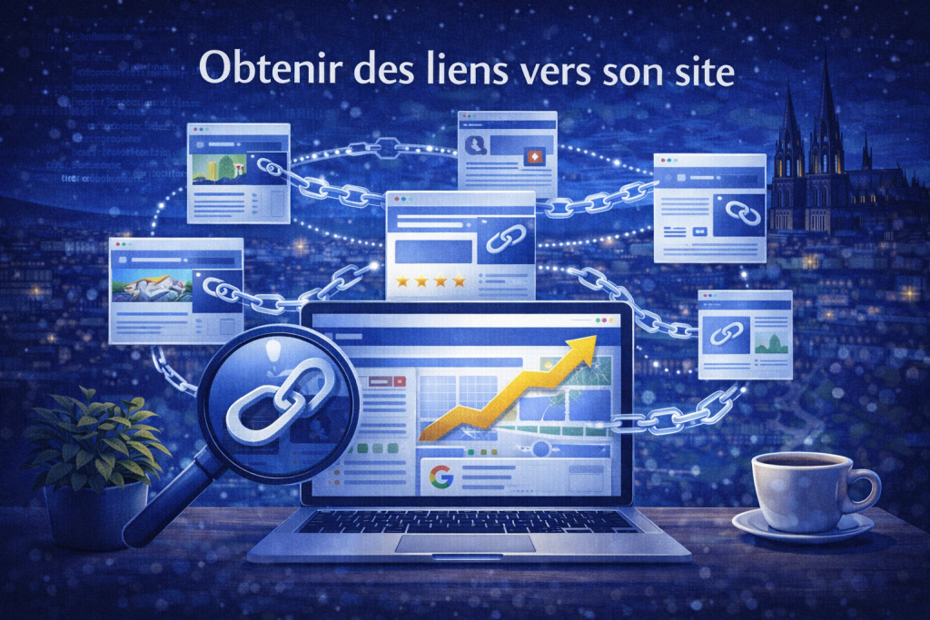 Référencement naturel à Clermont-Ferrand : comment apparaître premier sur Google 7 1000004255