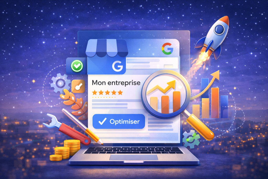 Pourquoi mon entreprise est introuvable sur Google à Clermont-Ferrand (63) ? 7 1000004357