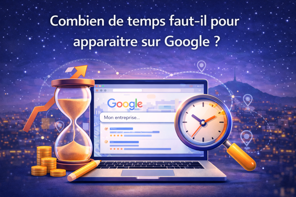 Pourquoi mon entreprise est introuvable sur Google à Clermont-Ferrand (63) ? 8 1000004358