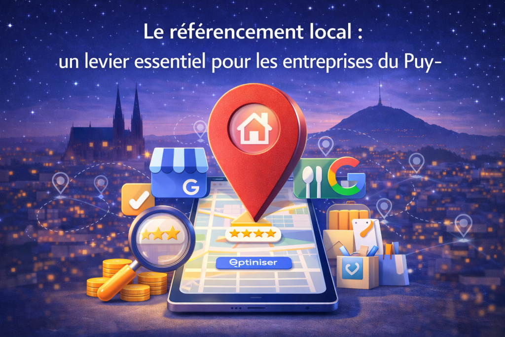 Pourquoi mon entreprise est introuvable sur Google à Clermont-Ferrand (63) ? 9 1000004359