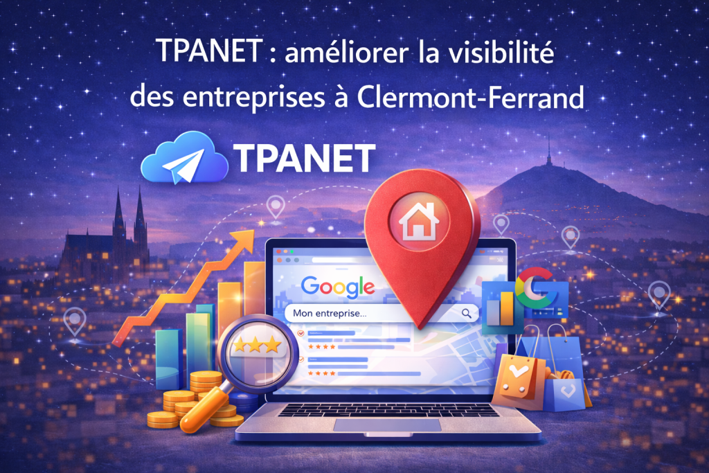 Pourquoi mon entreprise est introuvable sur Google à Clermont-Ferrand (63) ? 10 1000004360