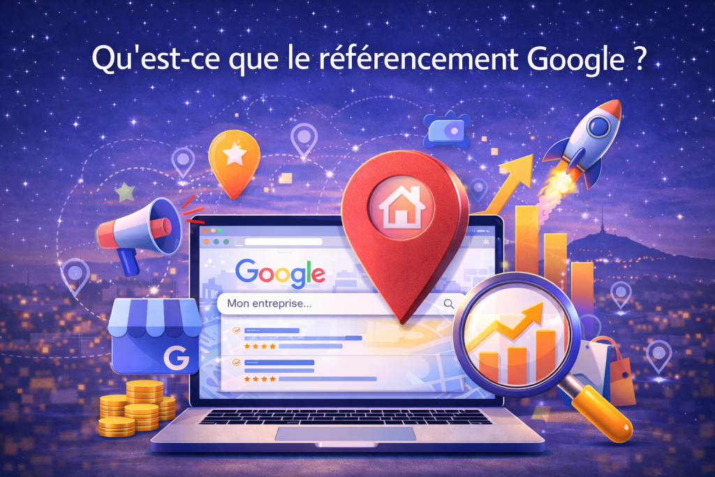 Référencement Google à Clermont-Ferrand : comment apparaître en première page ? 5 Référencement Google à Clermont-Ferrand : comment apparaître en première page ?