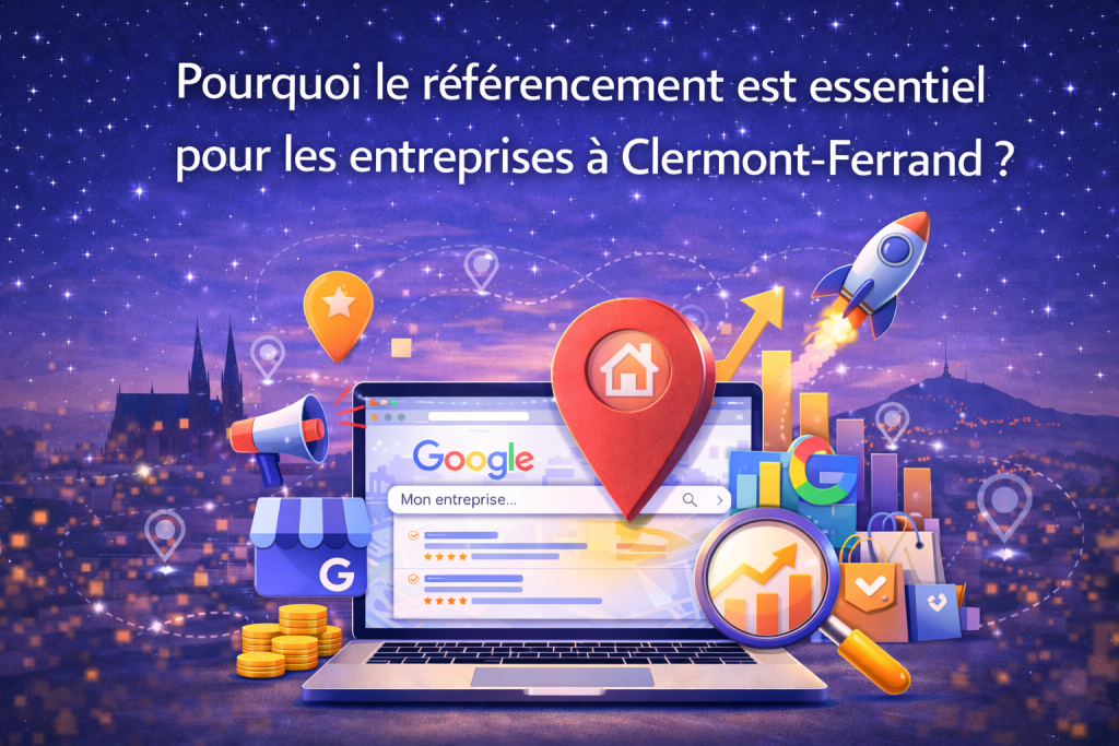 Référencement Google à Clermont-Ferrand : comment apparaître en première page ? 6 1000004408