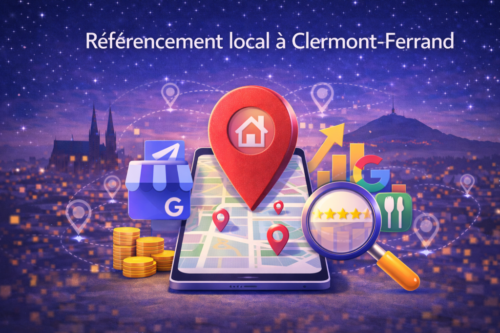 Référencement Google à Clermont-Ferrand : comment apparaître en première page ? 8 1000004410