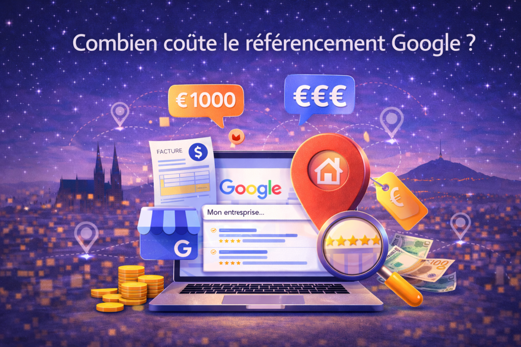 Référencement Google à Clermont-Ferrand : comment apparaître en première page ? 9 1000004411