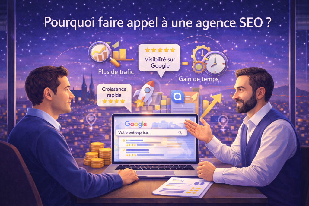 Comment choisir la meilleure agence SEO à Clermont-Ferrand ? 5 Comment choisir la meilleure agence SEO à Clermont-Ferrand ?
