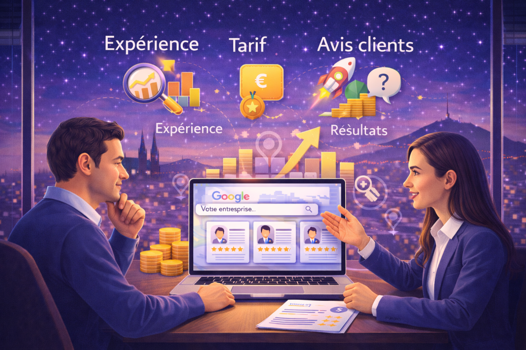Comment choisir la meilleure agence SEO à Clermont-Ferrand ? 6 1000004417