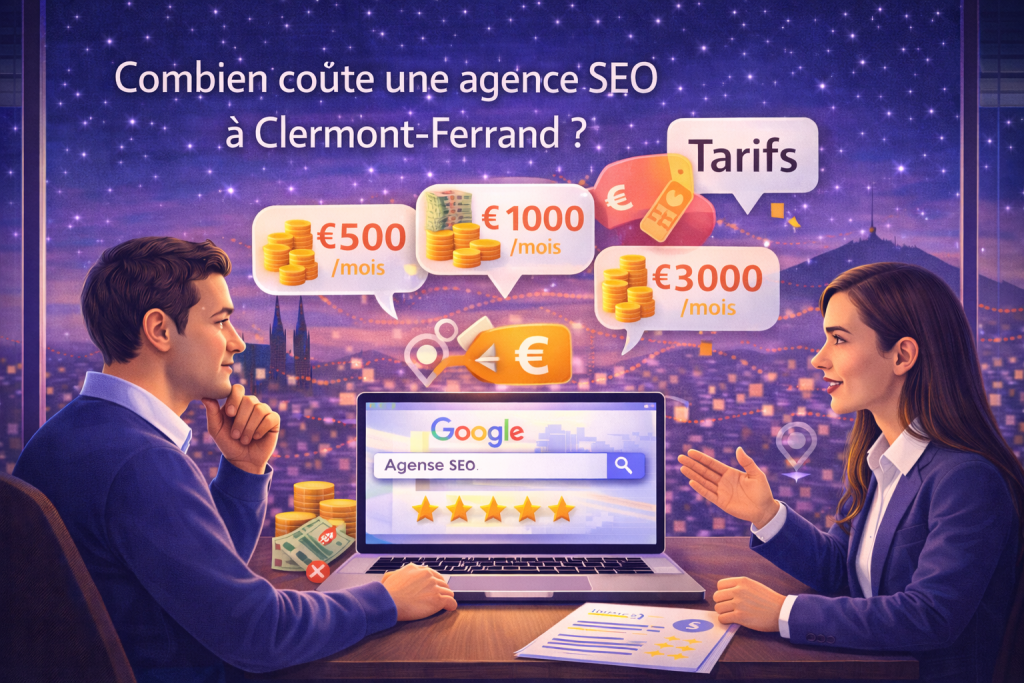 Comment choisir la meilleure agence SEO à Clermont-Ferrand ? 9 1000004420