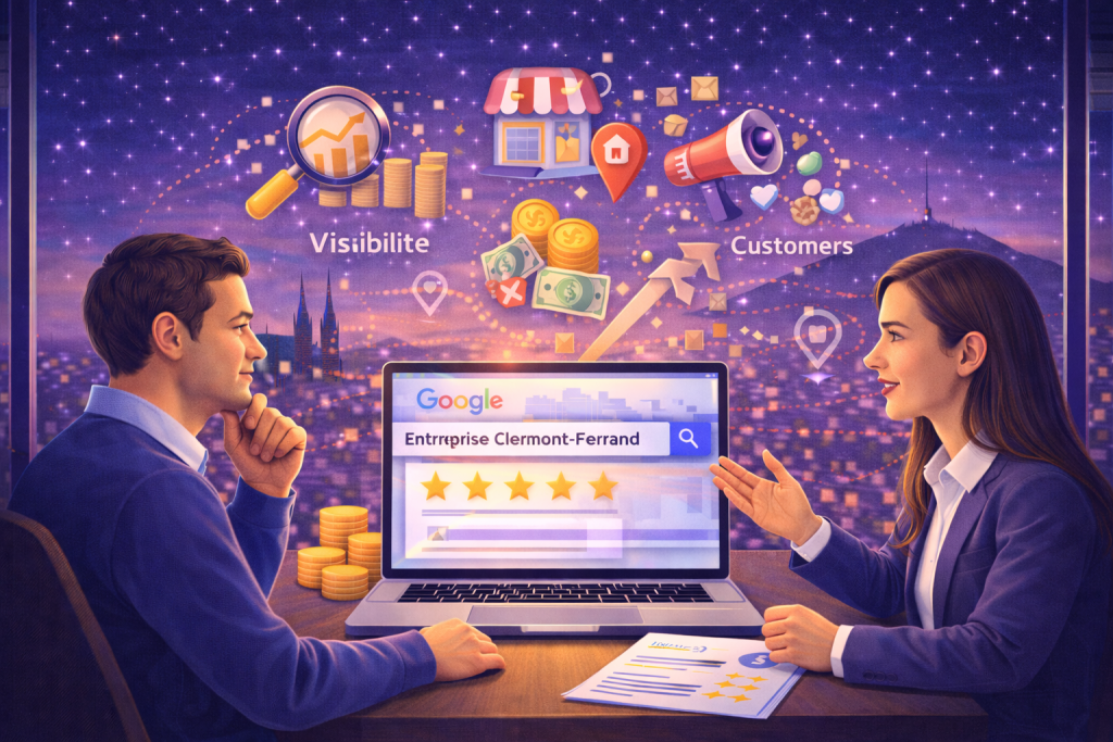 Comment choisir la meilleure agence SEO à Clermont-Ferrand ? 11 1000004422