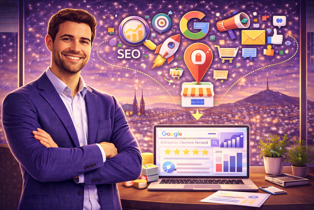 Consultant webmarketing à Clermont-Ferrand : développer la visibilité de votre entreprise 5 1000004482