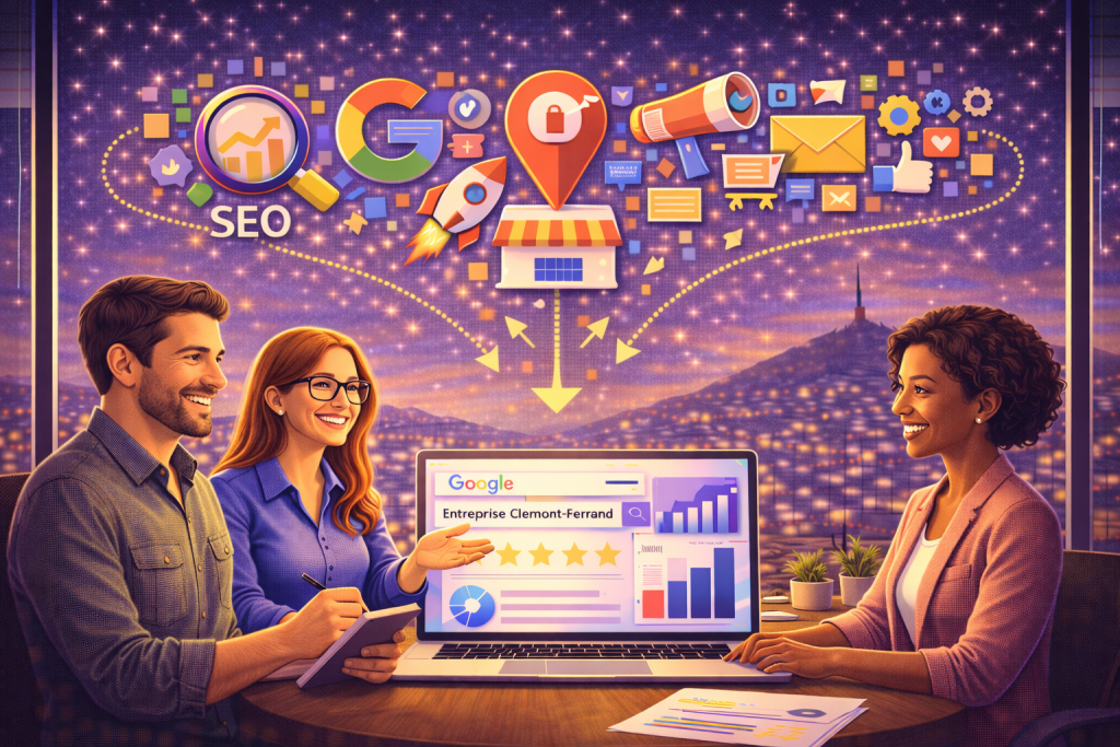 Agence webmarketing à Clermont-Ferrand : développer la visibilité de votre entreprise 5 1000004488