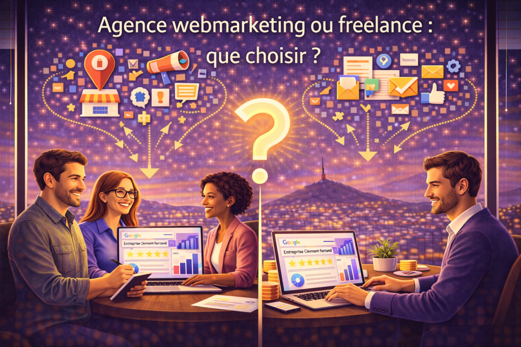Agence webmarketing à Clermont-Ferrand : développer la visibilité de votre entreprise 8 1000004491