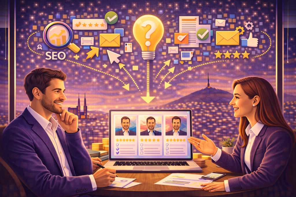Agence webmarketing à Clermont-Ferrand : développer la visibilité de votre entreprise 9 1000004492