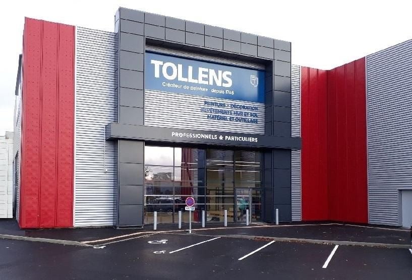 Tollens Clermont-Ferrand : fournisseur de peinture professionnelle pour les artisans 5 1000004521