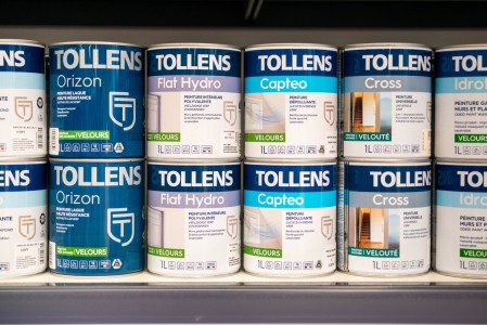 Tollens Clermont-Ferrand : fournisseur de peinture professionnelle pour les artisans 6 1000004522