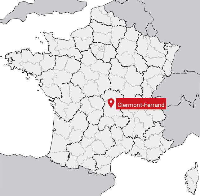 Clermont-Ferrand : histoire, géographie, population et patrimoine d’une ville emblématique d’Auvergne 5 1000004639