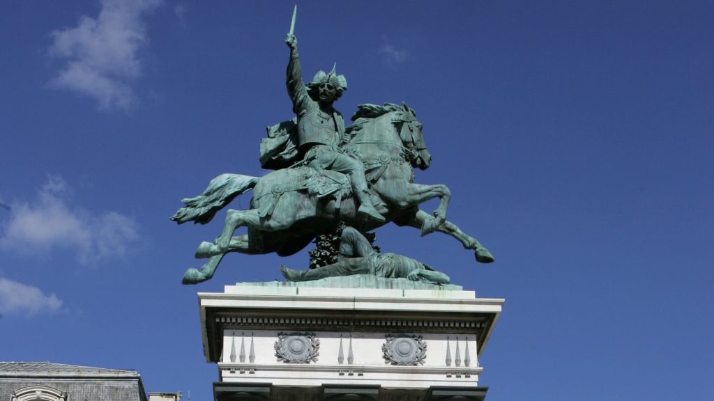 Clermont-Ferrand : histoire, géographie, population et patrimoine d’une ville emblématique d’Auvergne 11 1000004646