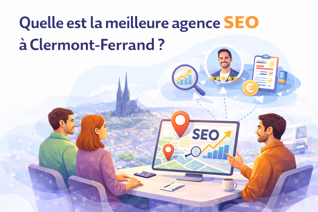Comment choisir la meilleure agence SEO à Clermont-Ferrand ? 12 1000004698