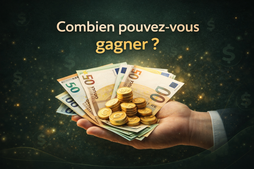 Programme d’affiliation
apporteurs d’affaires